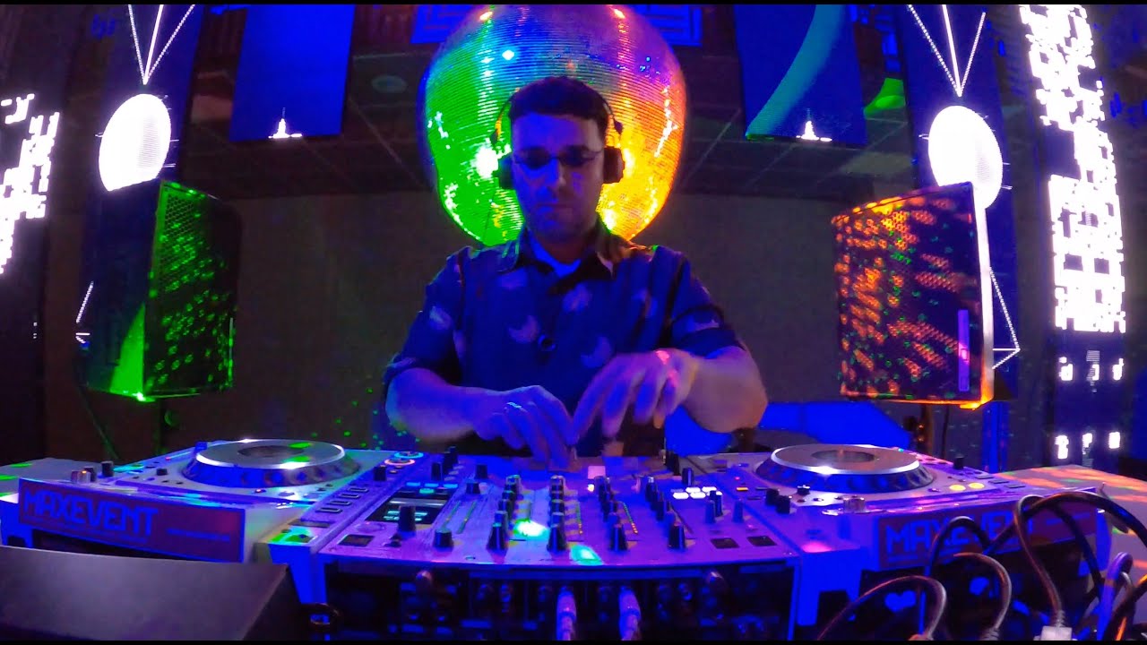 Matizze - Live At The Varna Airport | AWOL 2022
