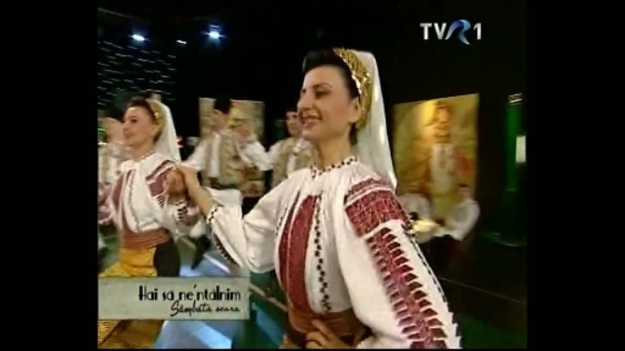 Ansamblul Muresul - Suita de dansuri din Muntenia