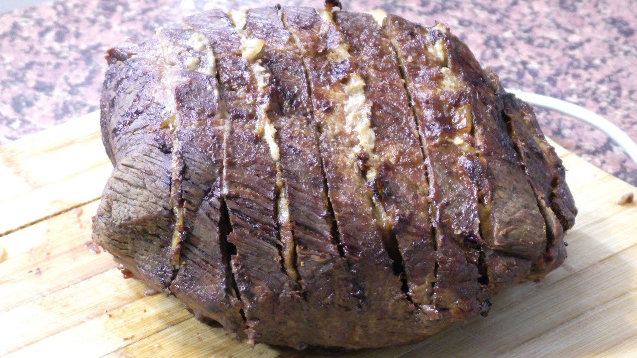 Praktyka u Praktyka - Pieczeń Huzarska