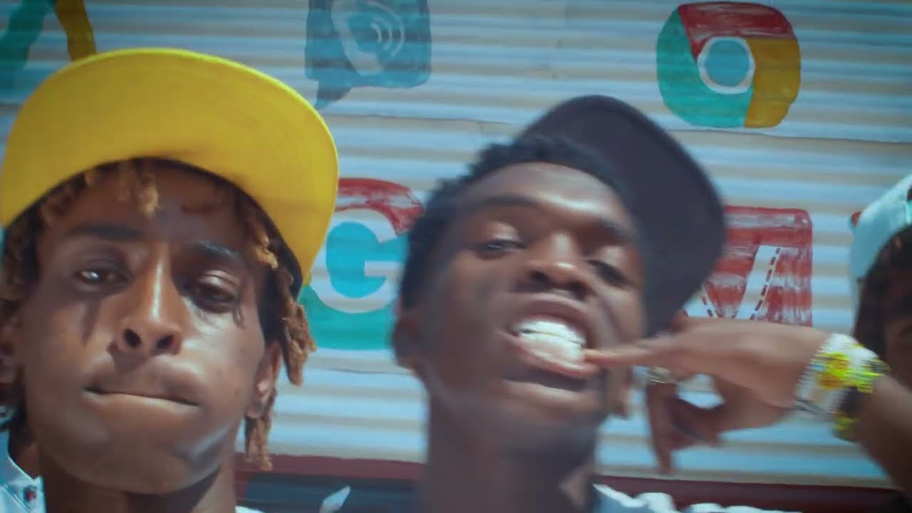 SLIM BROWN (WANOKO OFFICIAL VIDEO)