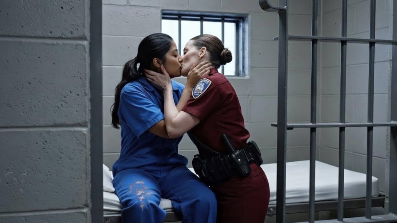The Weight of Grace | A Forbidden Love Behind Prison Walls