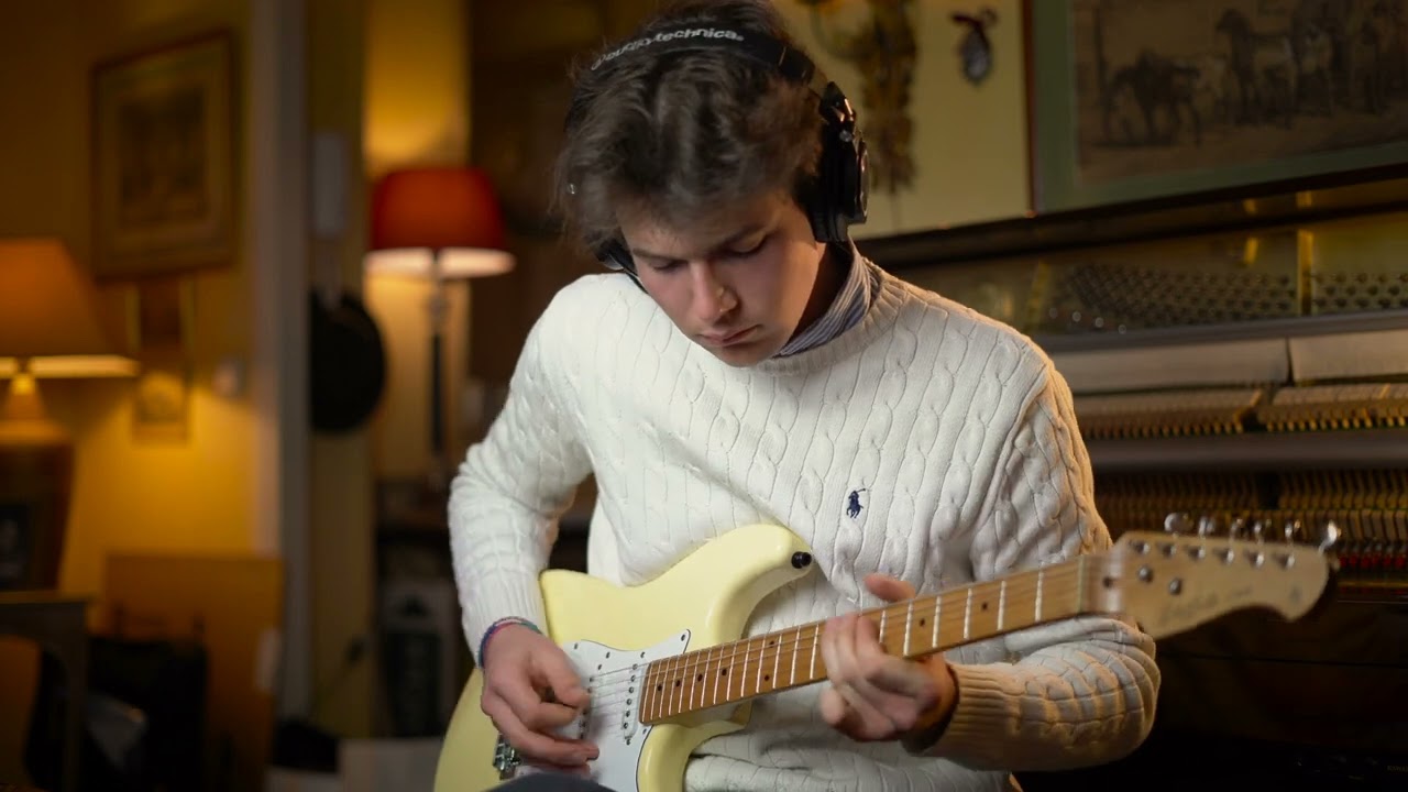 Soft Rock Improvisation // Elzéar de Monspey