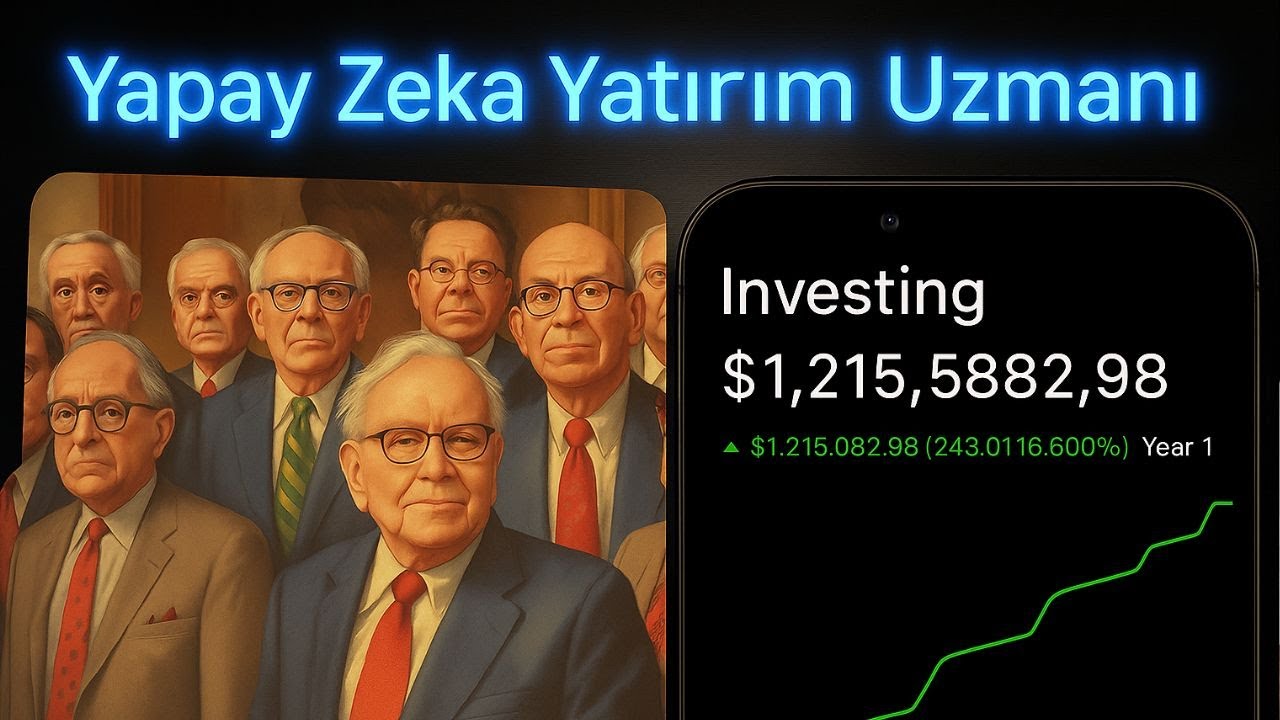 Yatırım Uzmanı Kar Eden AI Borsa Botu Yaptım! (n8n ile Al-Sat Sistemi)