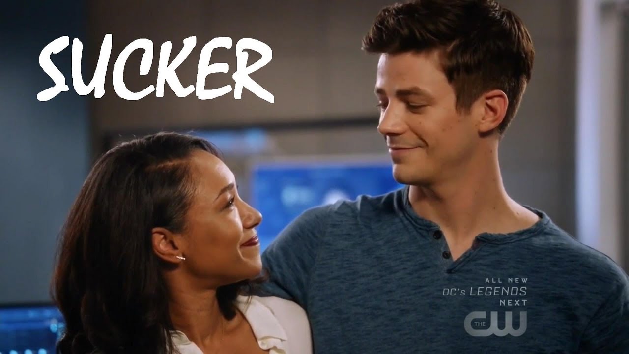 Barry and Iris - I'm A Sucker For You [5x16]