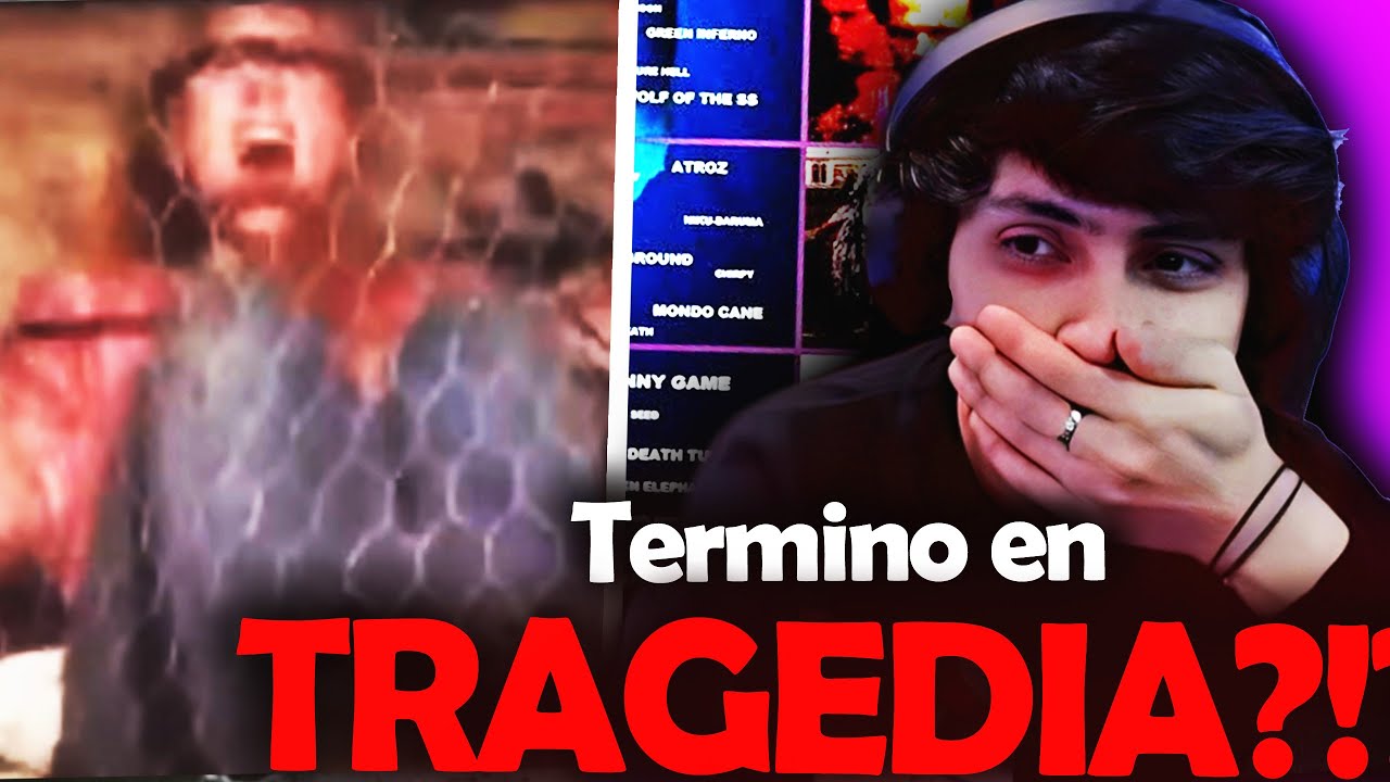 el oscuro ICE BERG de las PELICULAS CANCELADAS??? 💀 - Natalan reacciona.