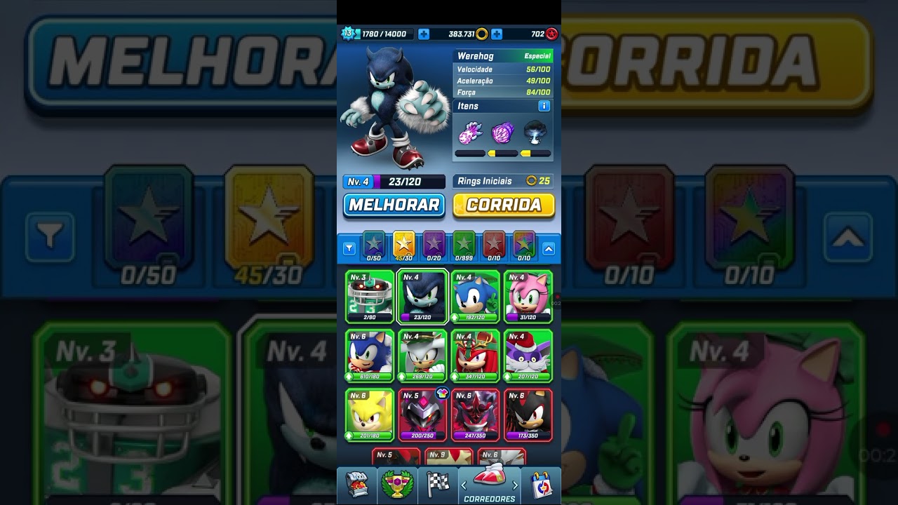 Sonic forces speed battle New event 