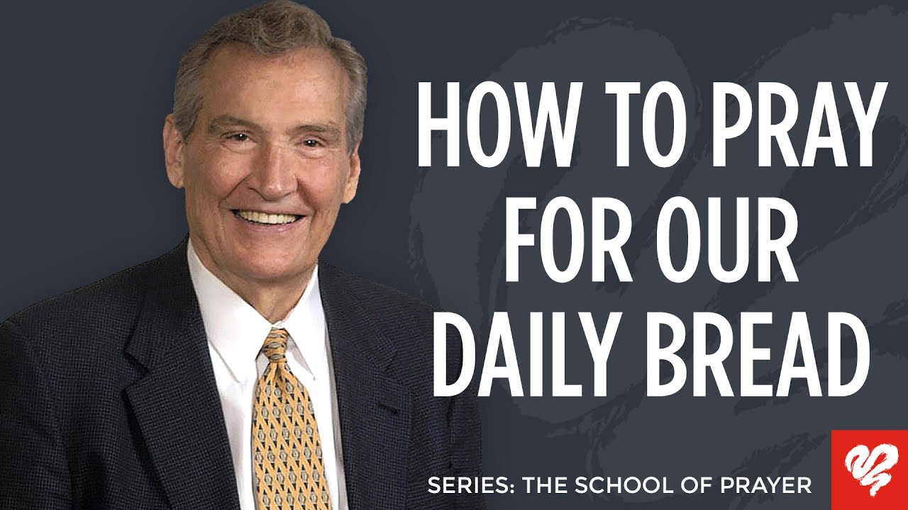 Adrian Rogers: How to Pray for God’s Will In Your Life