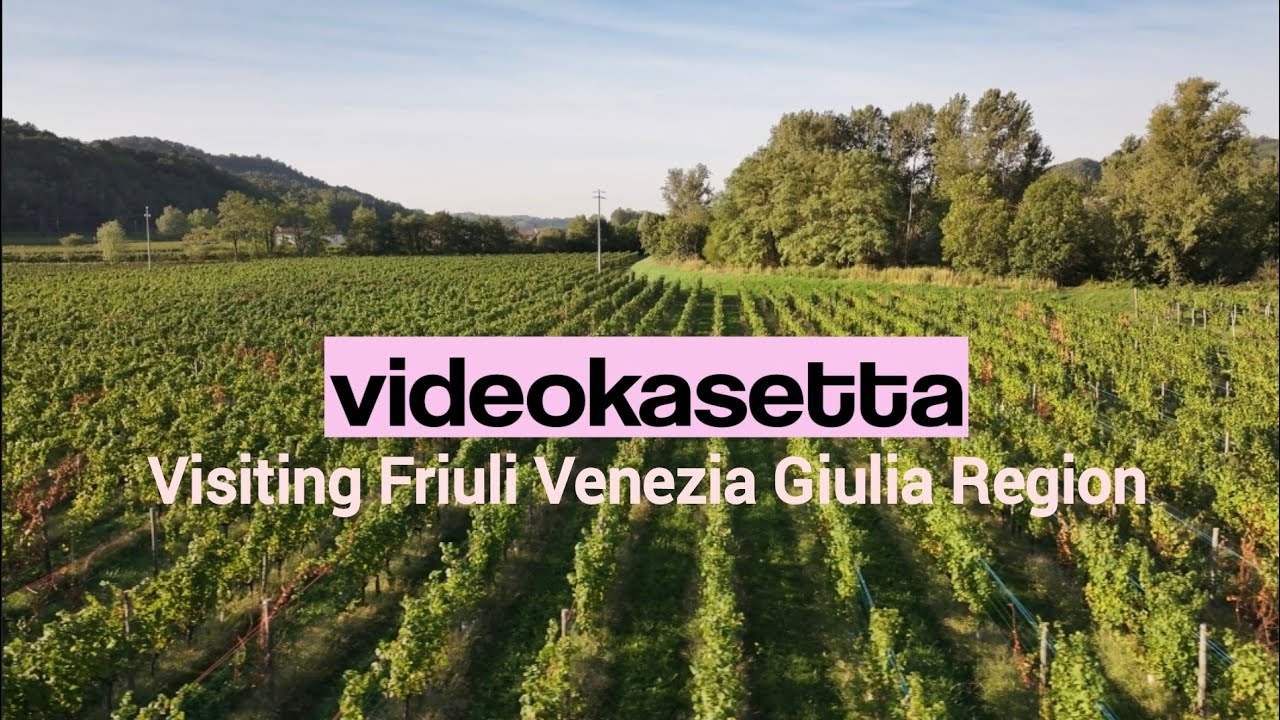 Visiting Friuli Venezia Giulia region