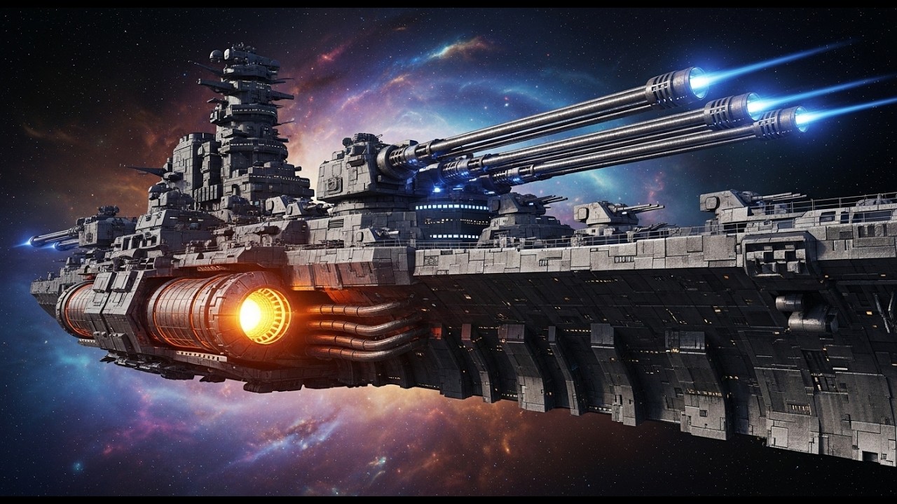 Humans Have Railguns The Galaxy Was in Denial Ignored Every Warning… Until It Was Too Late | HFY