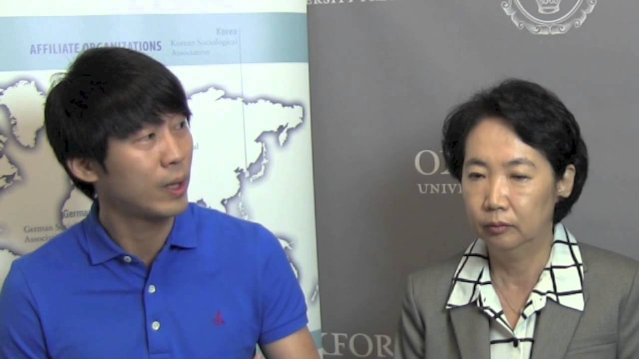 Sociologists in conversation: South Korea