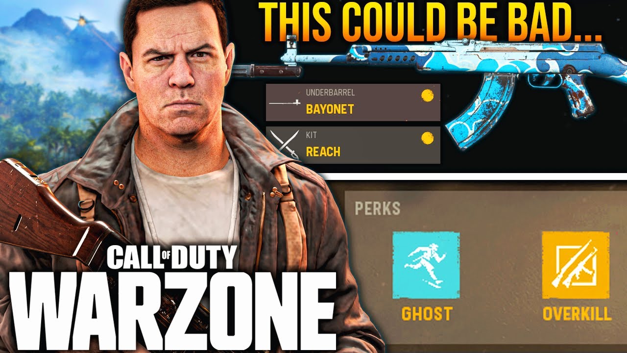 WARZONE: The VANGUARD UPDATE Could Cause Some MAJOR ISSUES&hellip;