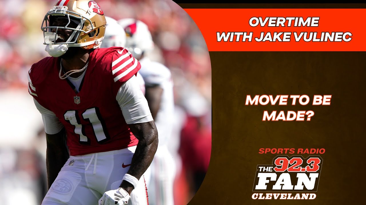 Is Browns GM Andrew Berry interested in 49ers WR Brandon Aiyuk, again? + not settling in HC search