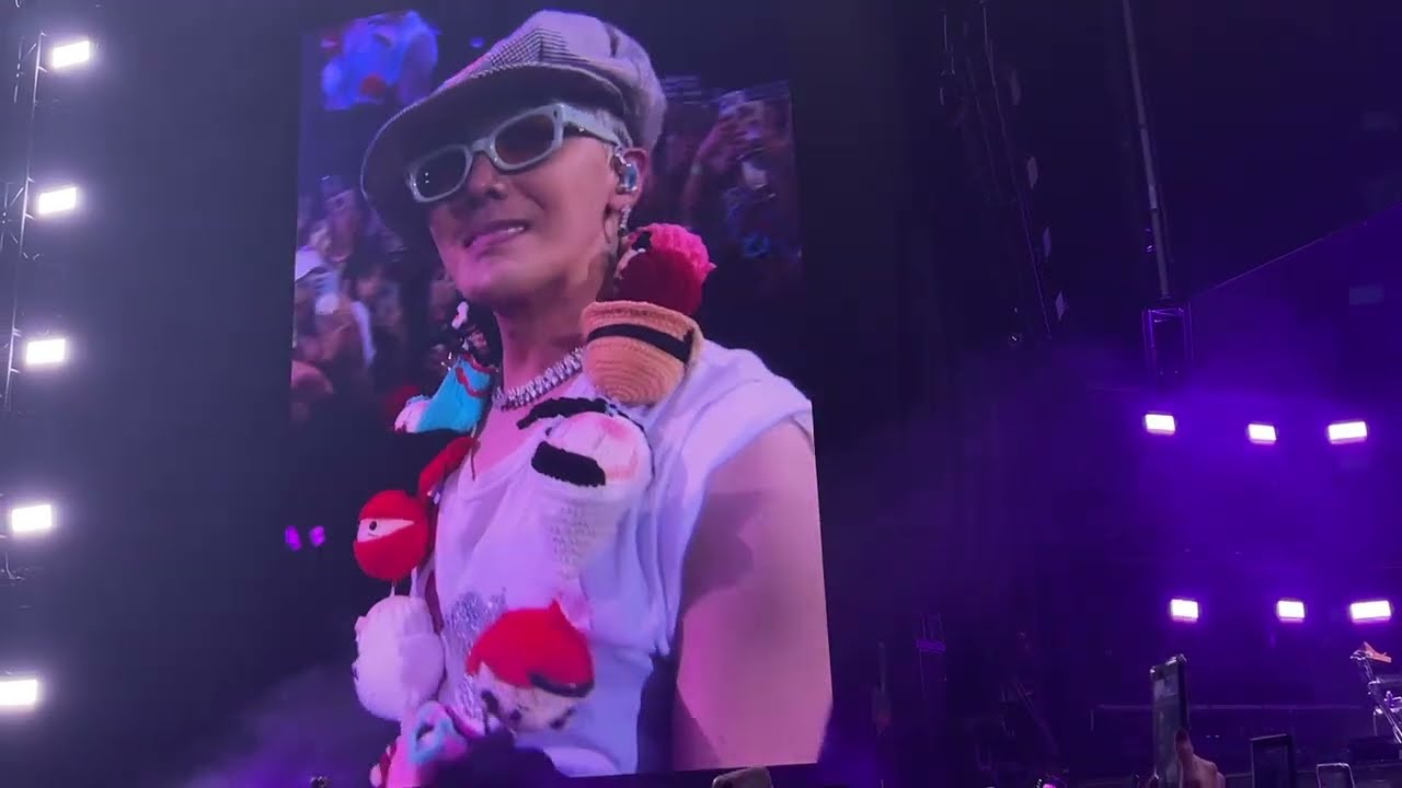G-DRAGON “IBELONGIIU” ÜBERMENSCH WORLD TOUR 2025 IN BULACAN PH