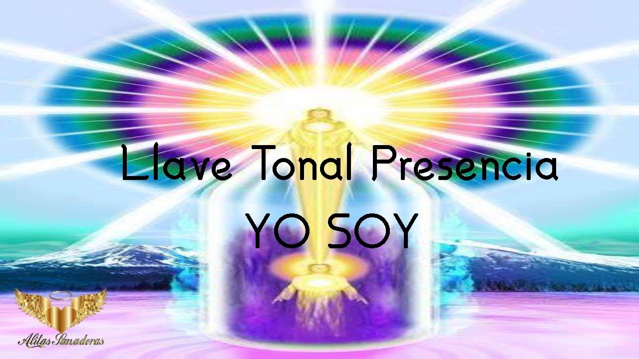Llave tonal Yo Soy