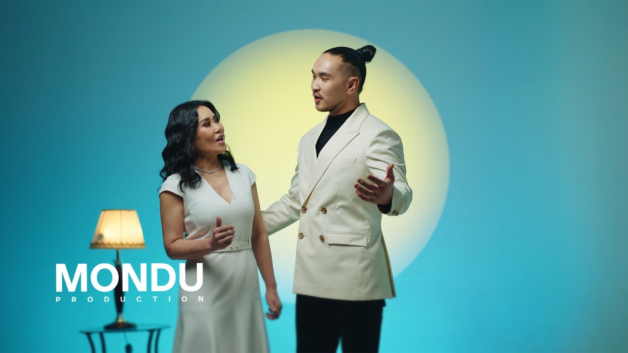 Erdenetsetseg & Otgonbayar - Hos Orchlon [Official music video]