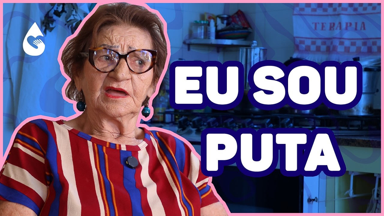 EU N&Atilde;O TENHO VERGONHA DE SER PUTA | Hist&oacute;rias de ter.a.pia