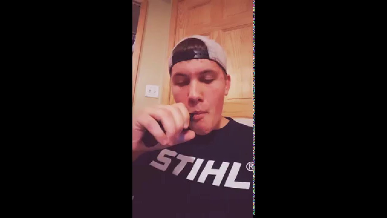 How to blow o's