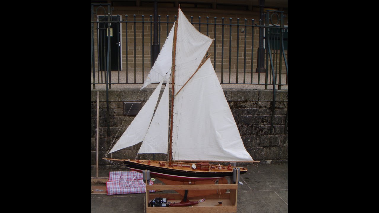 Buxton Model Boat Club 7