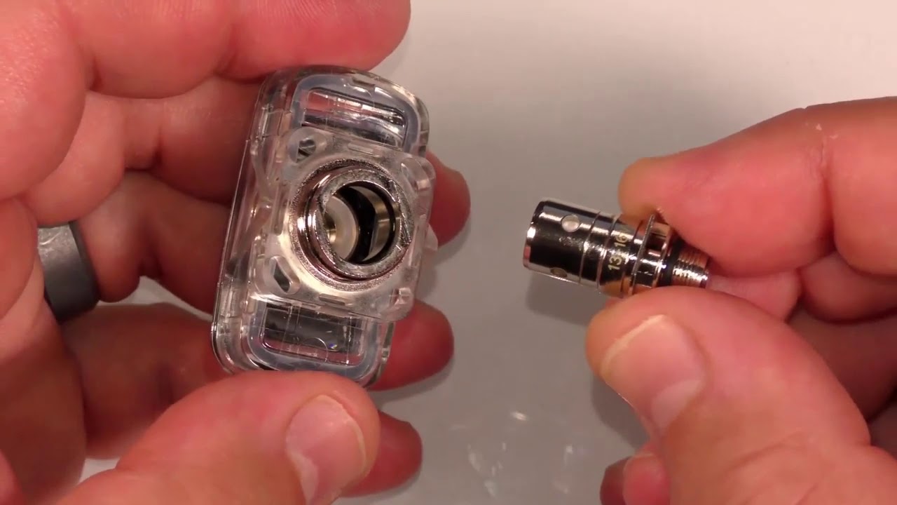 Innokin Platform Z-BiiP AIO Usage KingVape