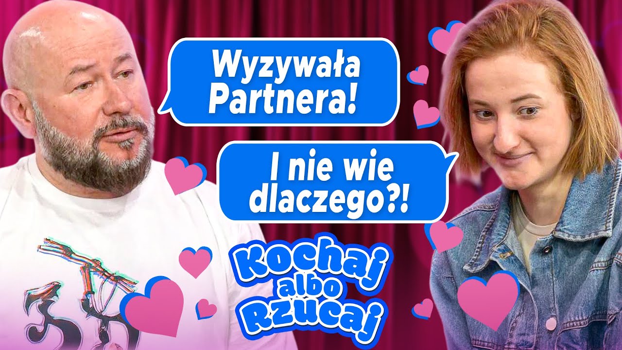 Krzyczała i obrażała partnera. Dlaczego? Nie wie, ale żałuje!