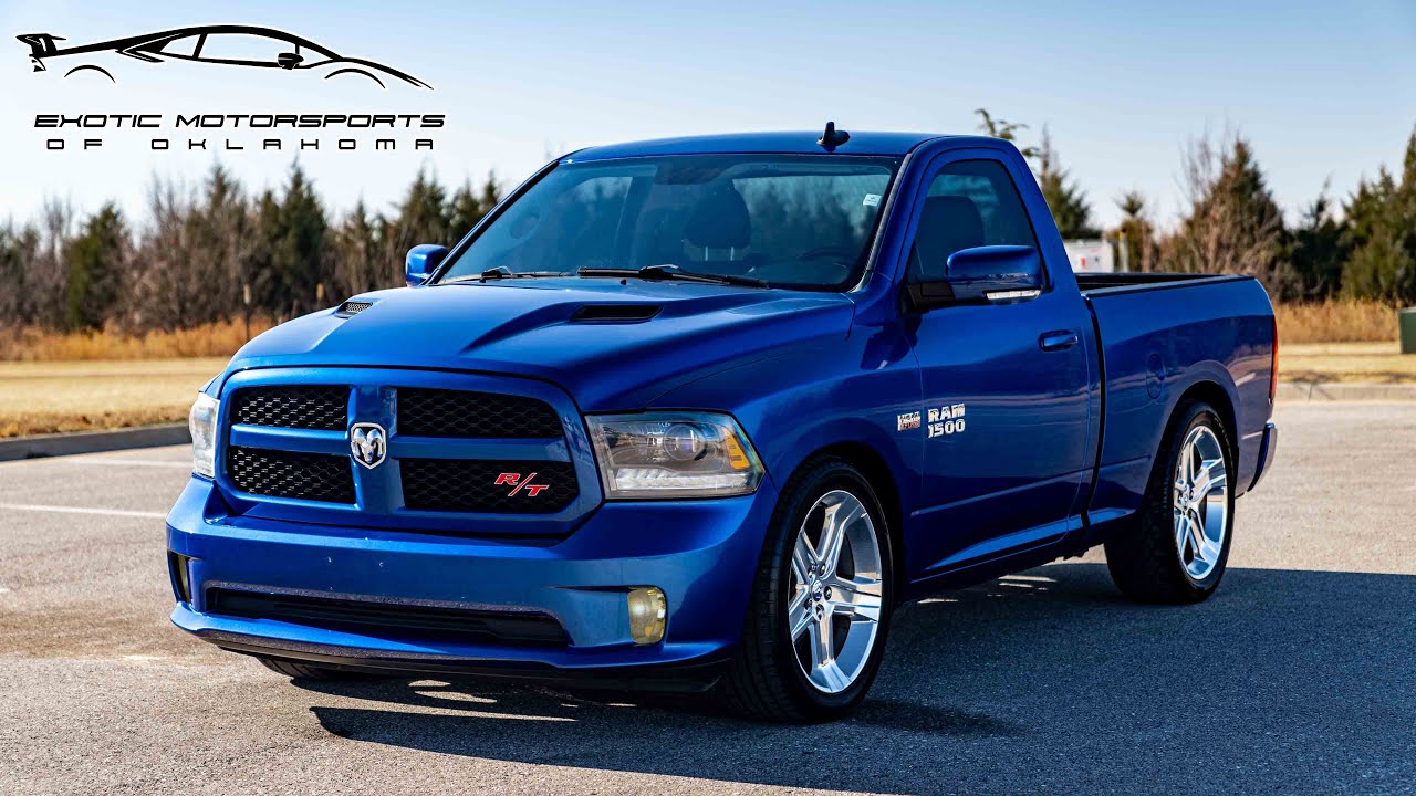 2015 Ram 1500 R/T For Sale