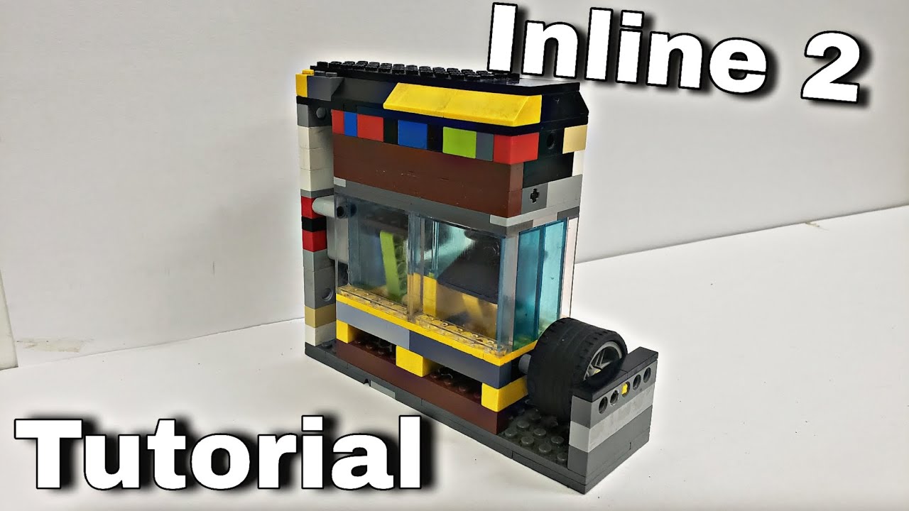 I2 poppet buterfly Tutorial...