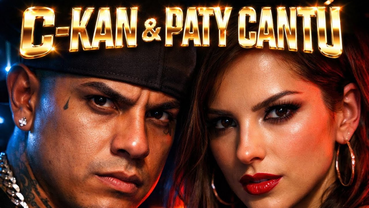 C-Kan & Paty Cant&uacute; - Ne&oacute;n Urbano 🌍 Electro-Pop Hip Hop Latino Mix 2026