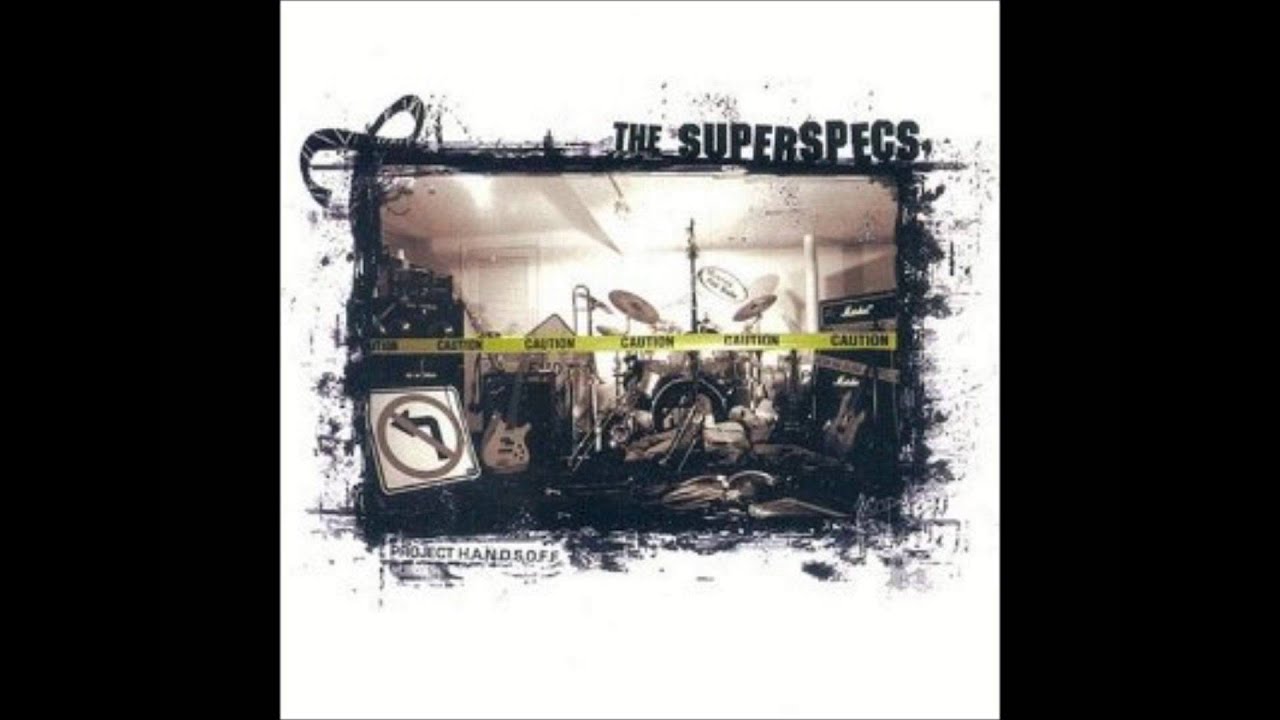 The Superspecs - Up and Down