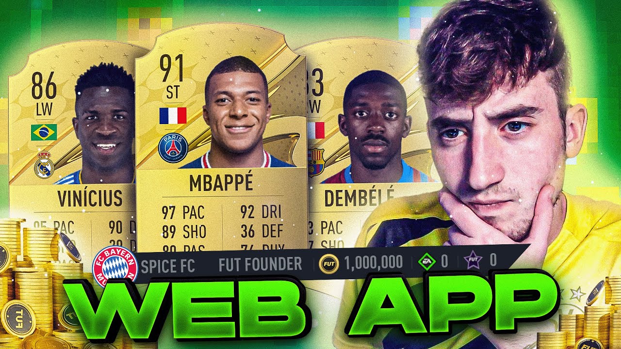 BEST Players To Invest In On The FIFA 23 Web App!
