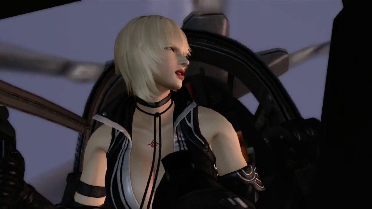 Ninja Gaiden II - Chapter 7: The Flying Fortress Daedalus (Path of the Master Ninja)
