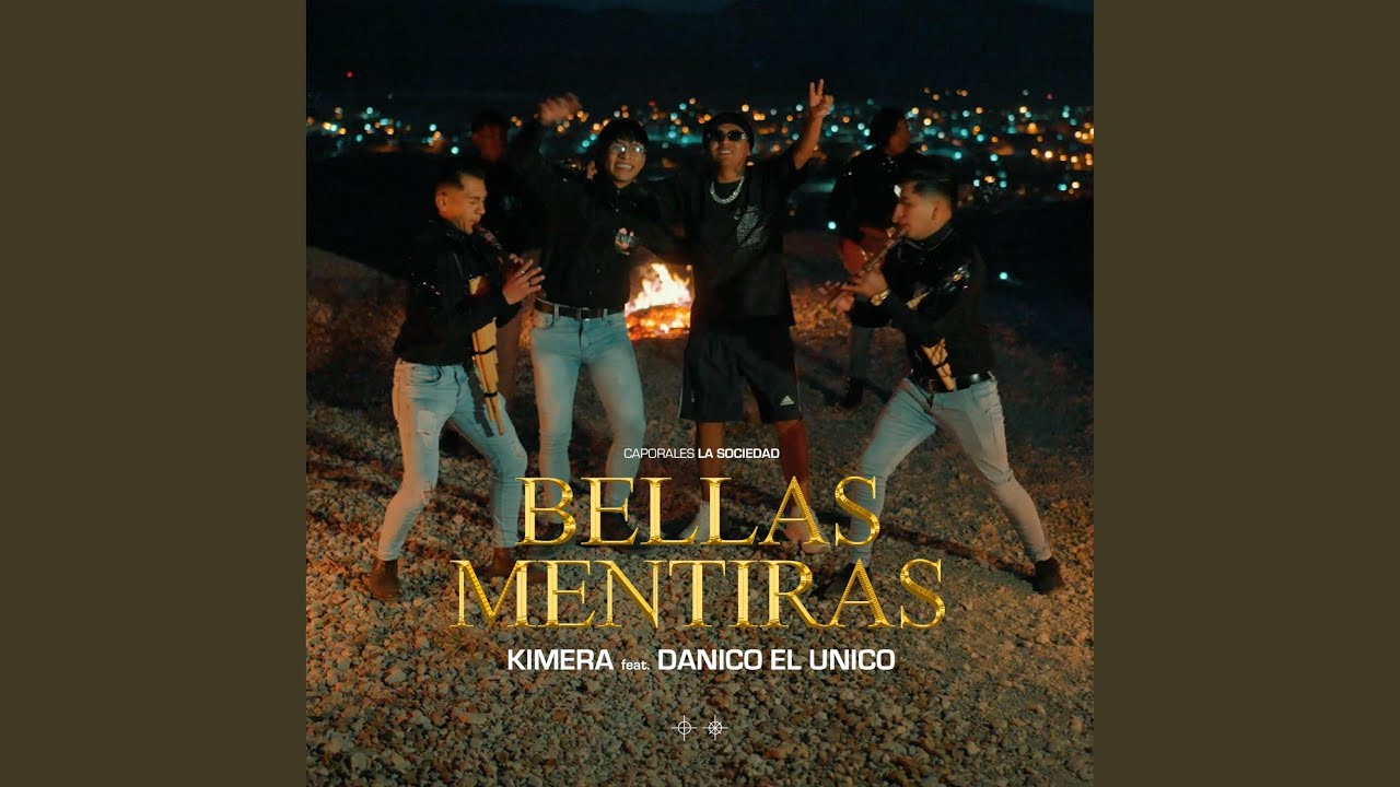 Bellas Mentiras (feat. Kimera)