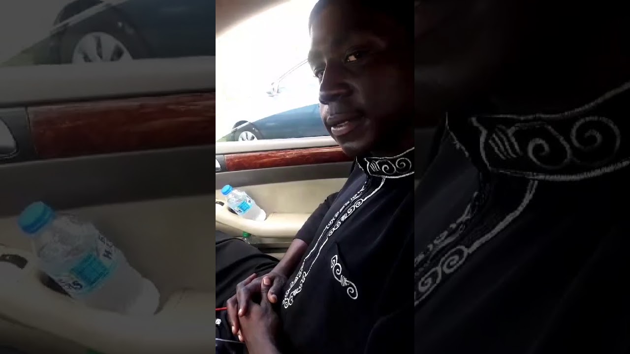 Siah Boss - Returning to my Faith (Interview)