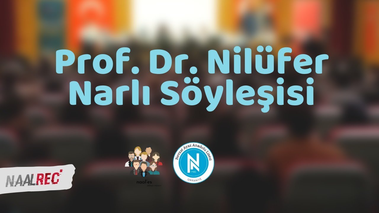 Prof. Dr. Nilüfer Narlı Söyleşisi