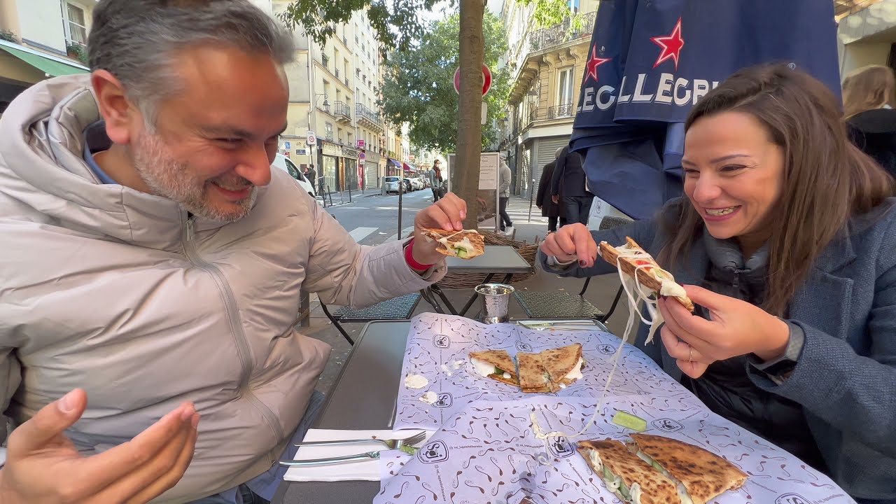 Fun Lunch with 