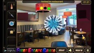 First Escape Games Escape Games Walkthrough