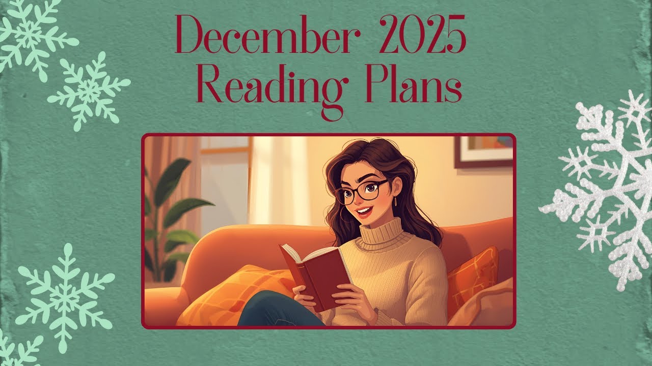 Debbie December & Holiday Chaos: My December TBR