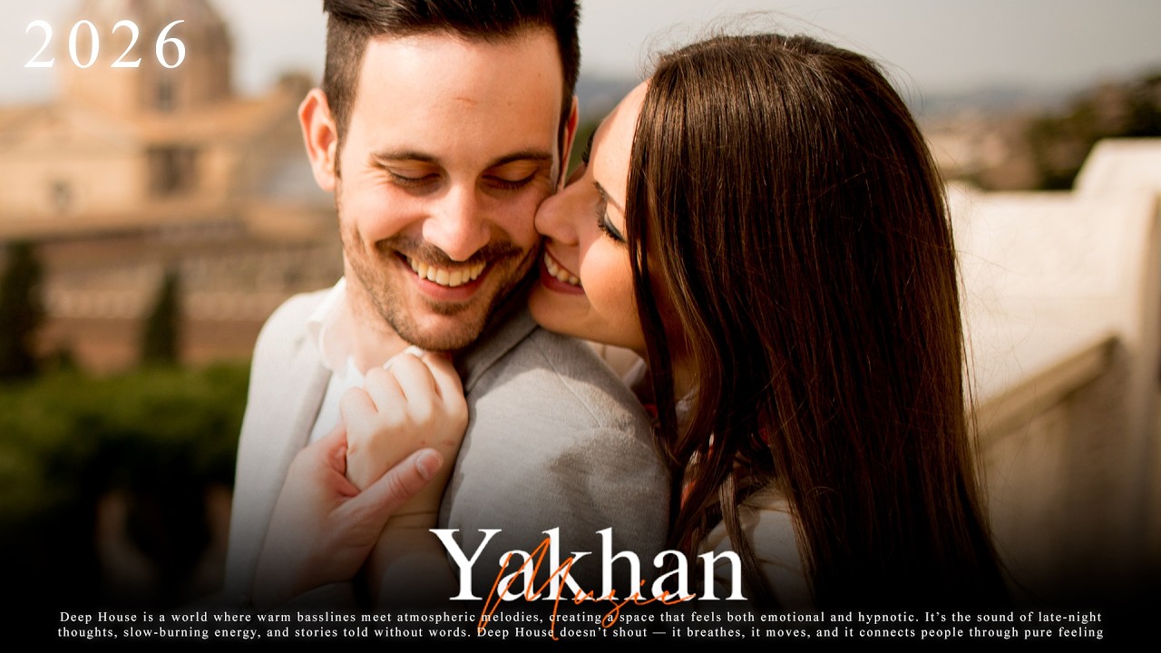 Yakhan - Te Amo (Original Mix) Italian Version