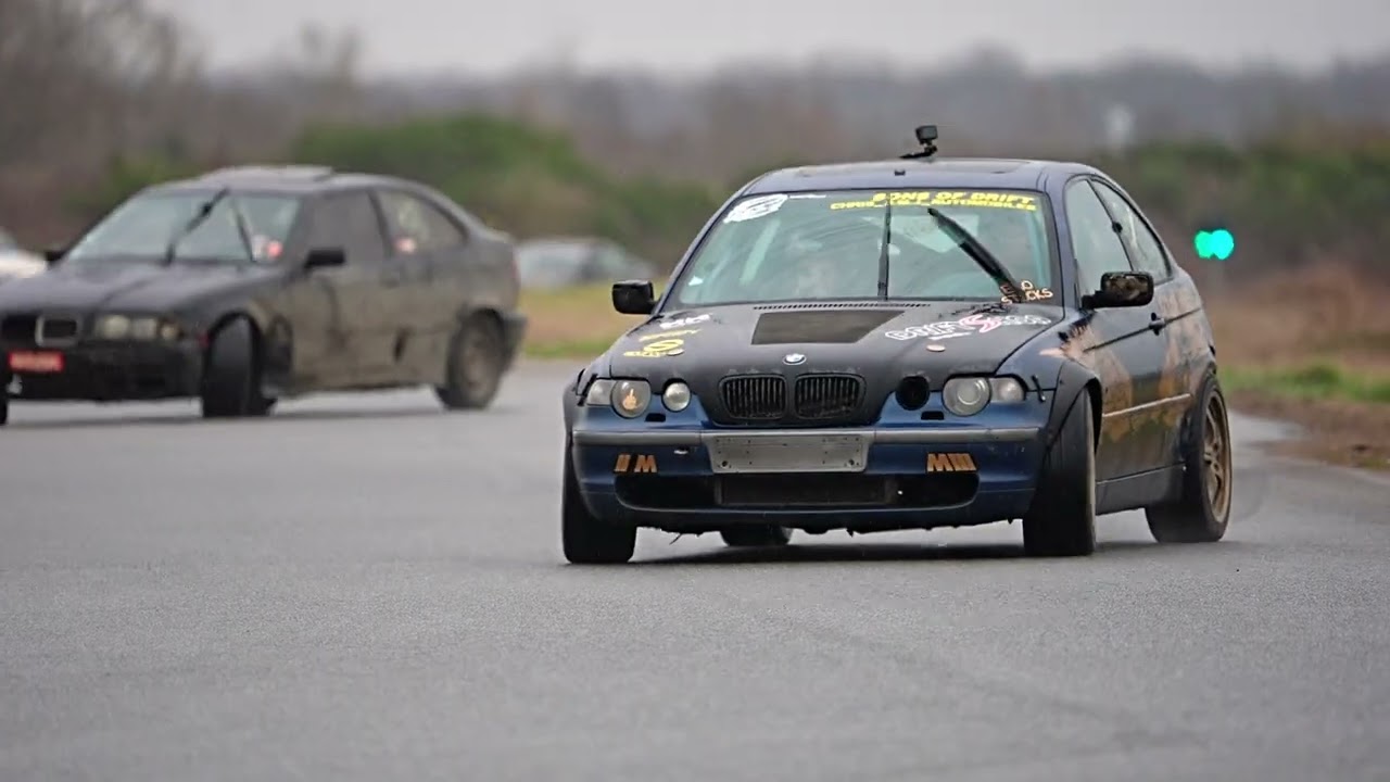 Drift bourbonnais Niglo drift team