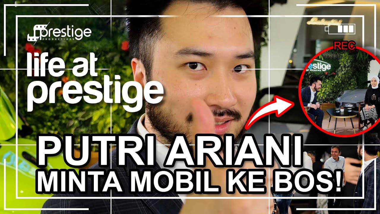 SUARANYA TOP BANGETTT!!  PUTRI ARIANI AKAN KONSER BARENG LESTI!?? LIFE AT PRESTIGE EP32