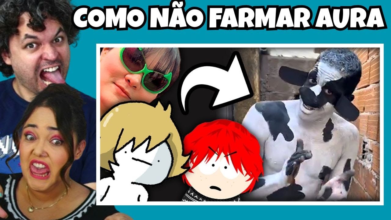 EXPLODIMOS DE RIR COM OS PIORES TIKTOKS DE VOCÊS Ykuu // REACT