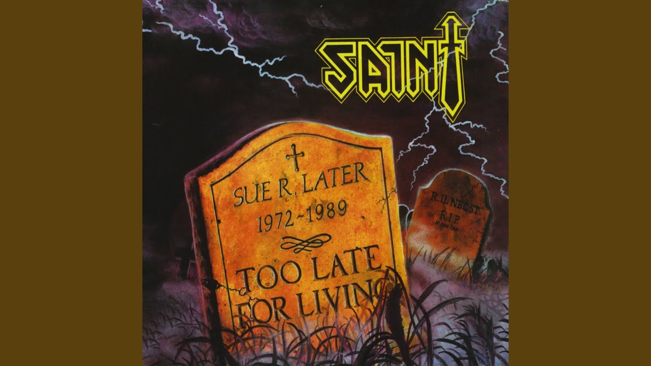 Too Late for Living