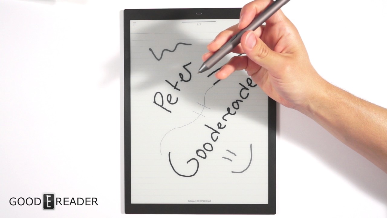 Sony Digital Paper DPT-RP1 Full Review