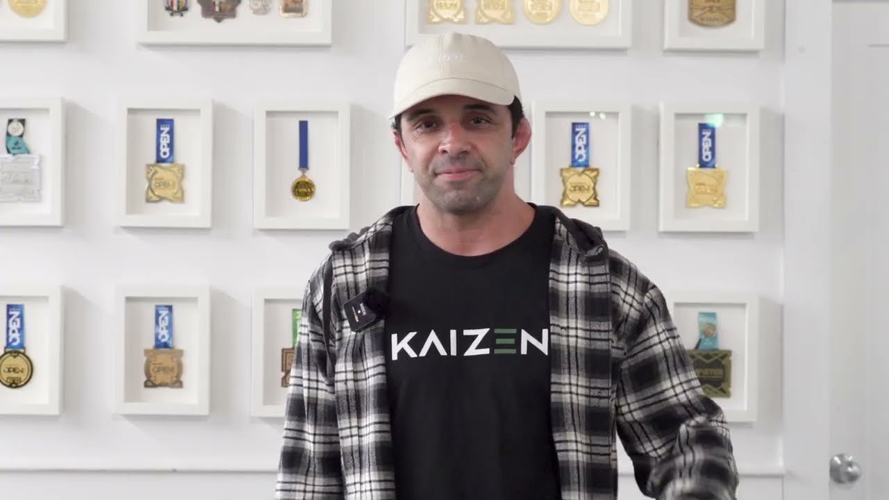 Bruno Dias from Kaizen