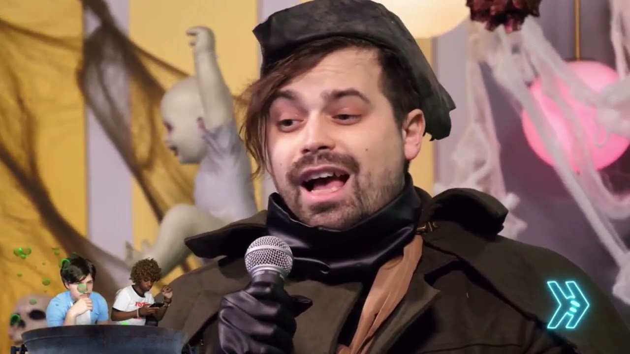 My Favorite Damien Haas Singing Moments (Older and Recent)