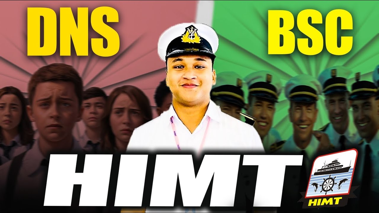 DNS vs B.S.C in HIMT| SENIORITY & FIGHTS & MANY MORE| IS IT HEALTHY FOR YOUR CAREER