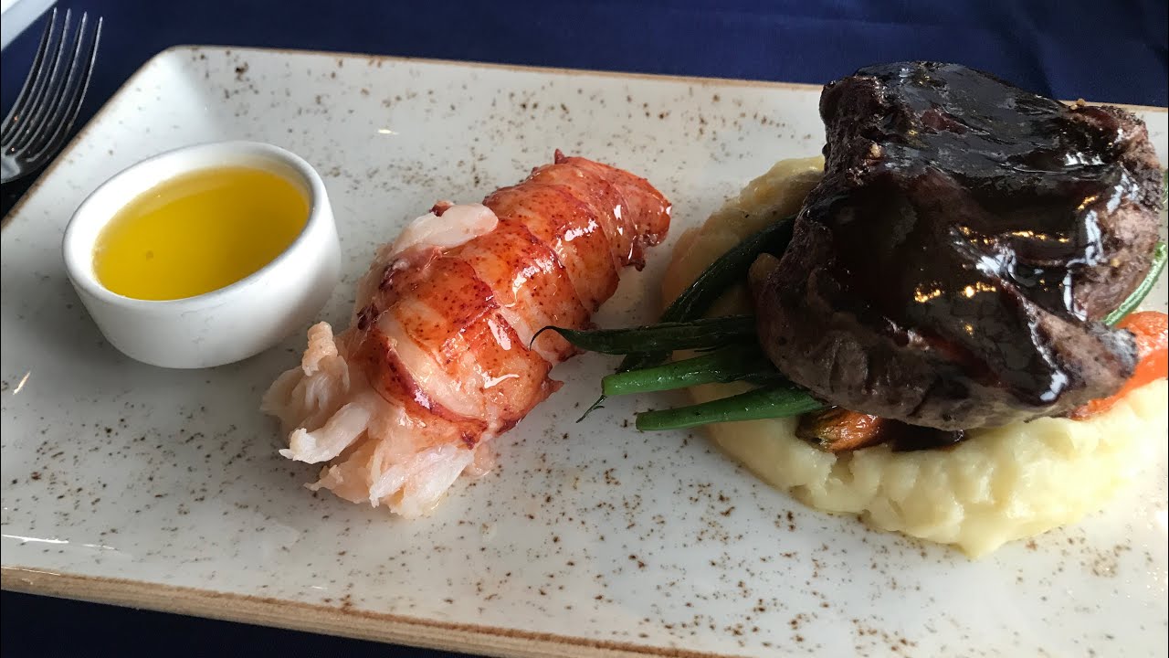 DINING REVIEW: Narcoossee's at Disney's Grand Floridian