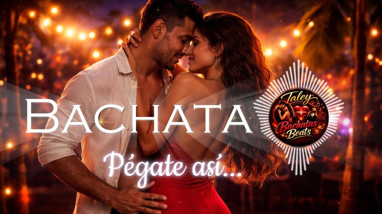 💃🔥 PÉGATE ASÍ – Bachata sensual para bailar🔥💃