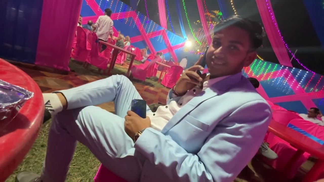 Daily vlog day 65/ TILAK FALDAN 🥰❤️