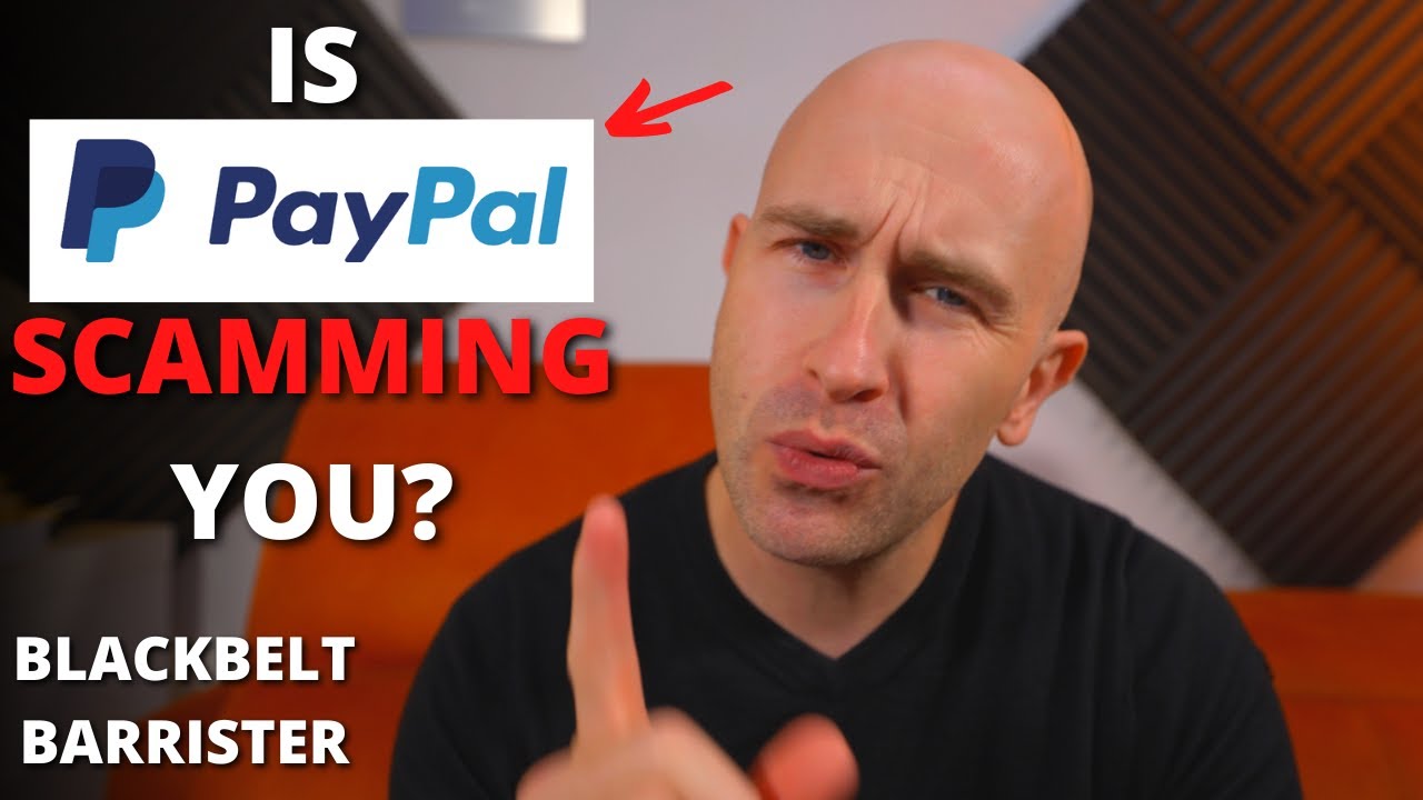 Не дайте себя обмануть этому мошенничеству PayPal!