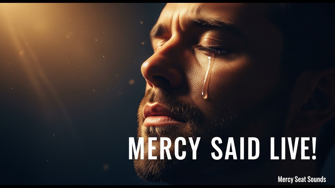 Your Mercy Said Live! | Powerful Worship Song - Mercy Speaks